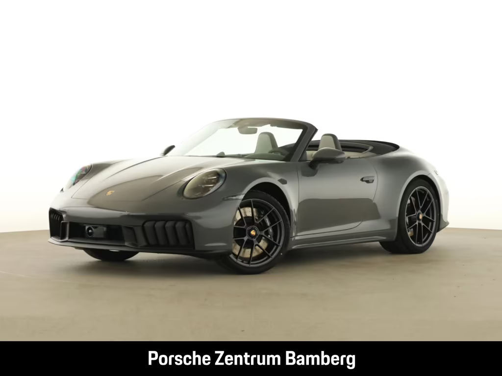 Porsche 911 GTS 992 Carrera Cabriolet