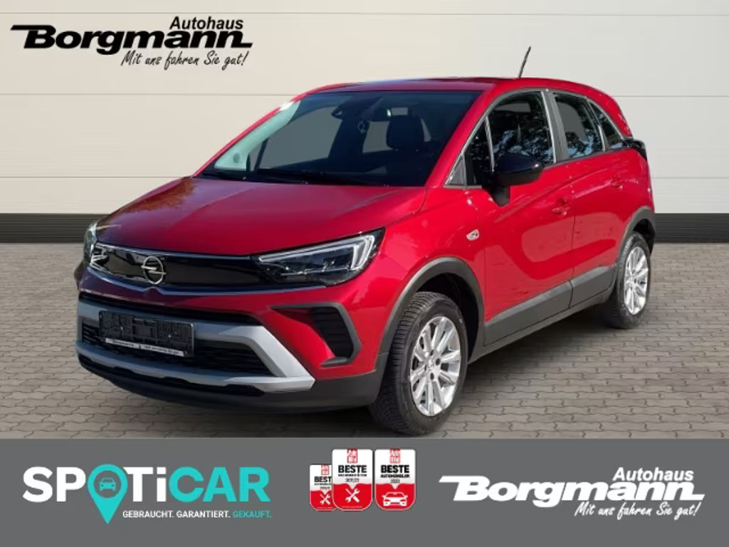 Opel Crossland 1.2 Turbo Elegance Turbo