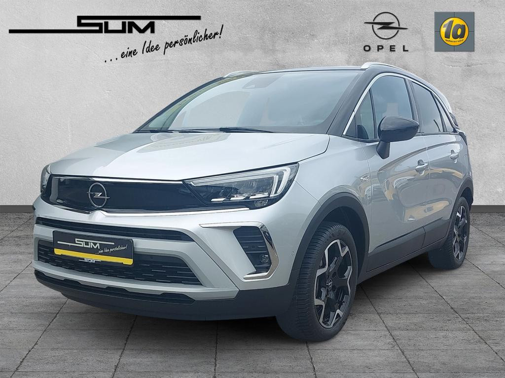 Opel Crossland Ultimate