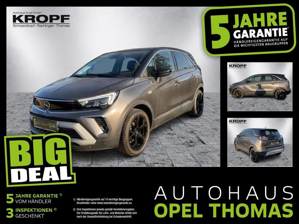 Opel Crossland 1.5 Turbo 1.5 CDTI Elegance