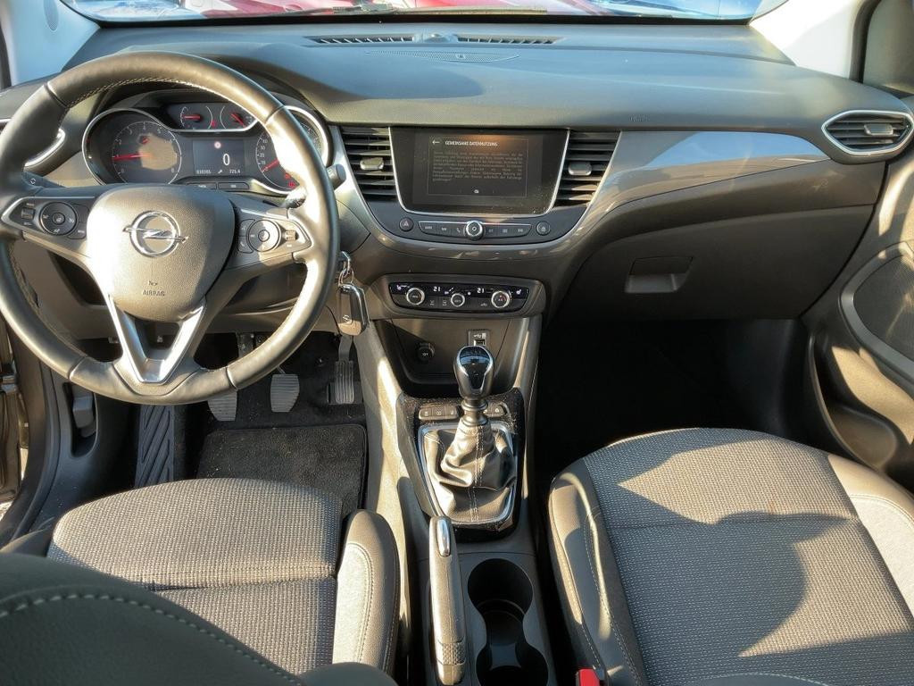 Opel Crossland