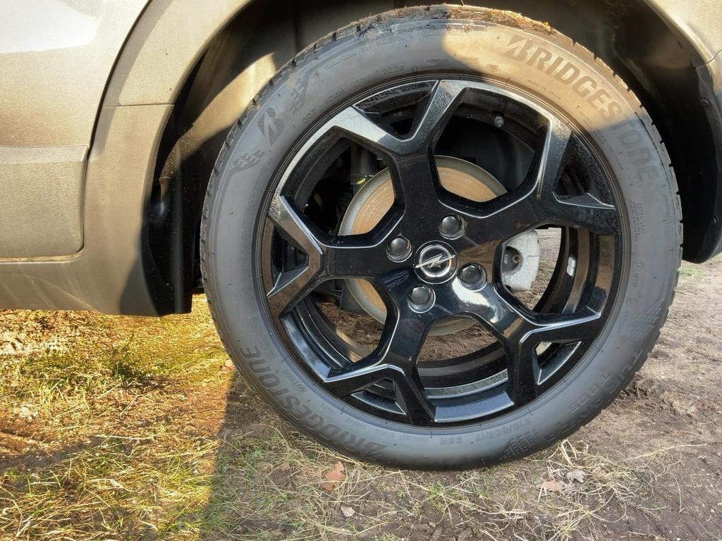 Opel Crossland