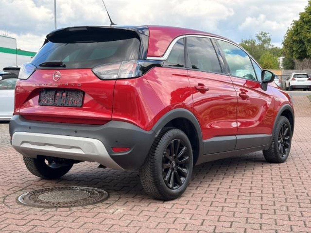 Opel Crossland