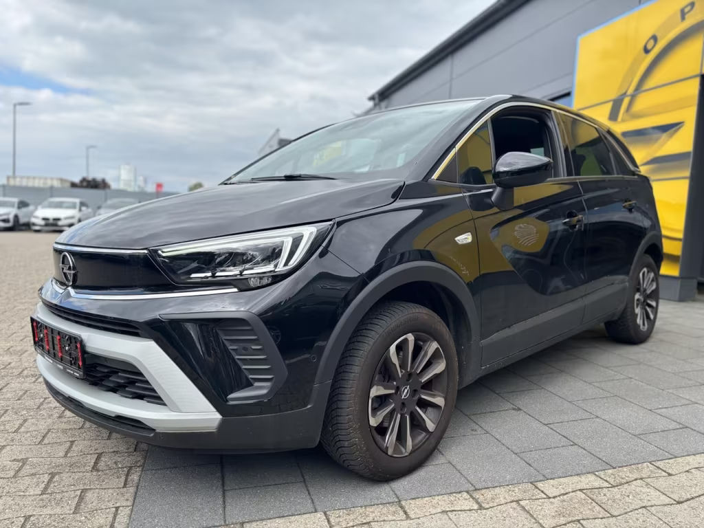 Opel Crossland