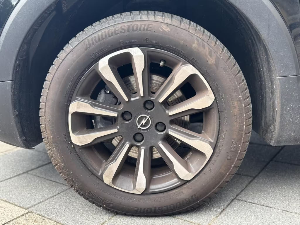 Opel Crossland