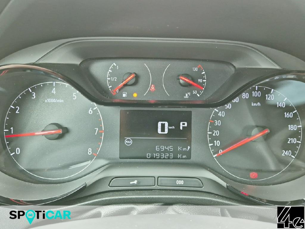 Opel Crossland