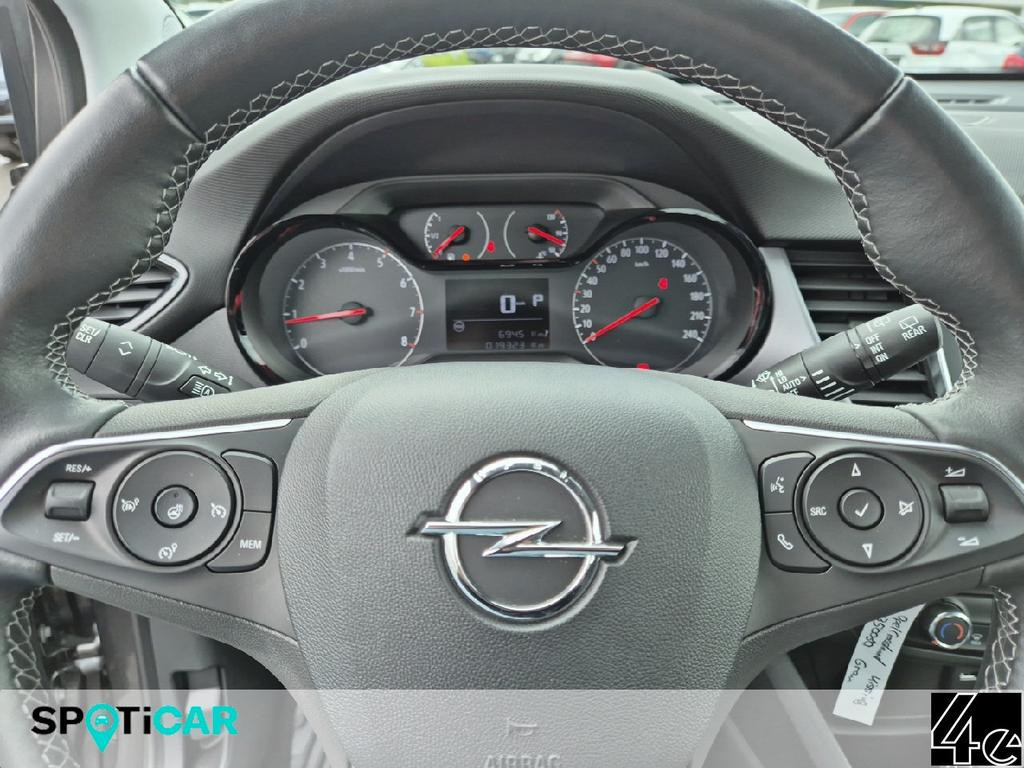 Opel Crossland