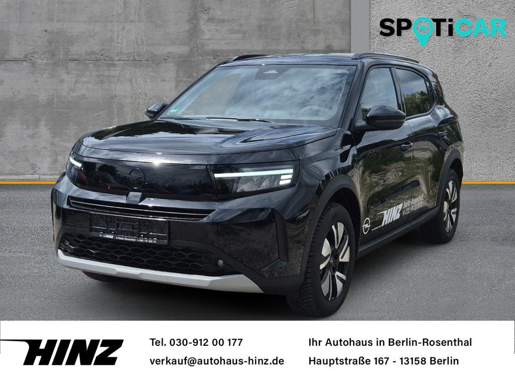 Opel Frontera GS-Line GS