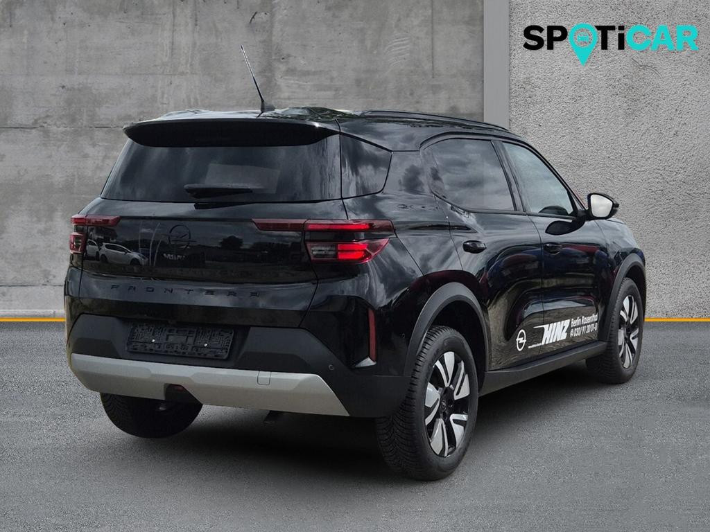 Opel Frontera