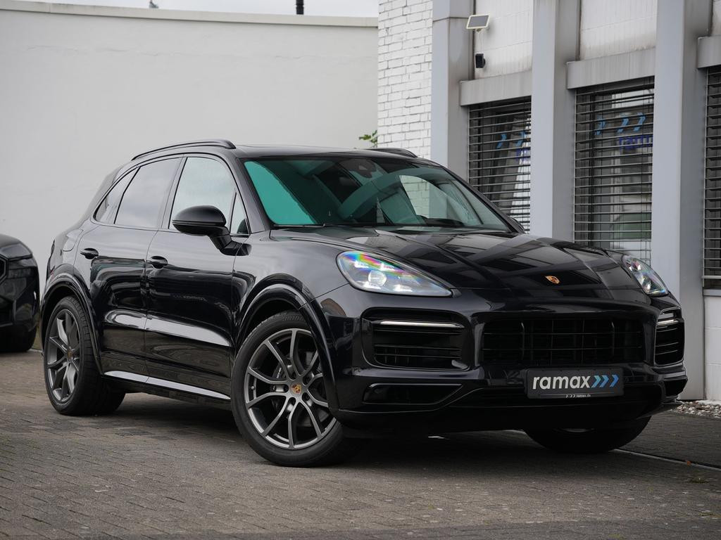 Porsche Cayenne E-Hybrid
