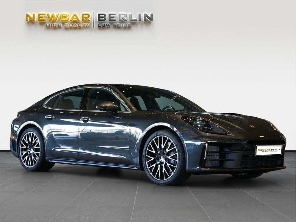 Porsche Panamera E-Hybrid 4
