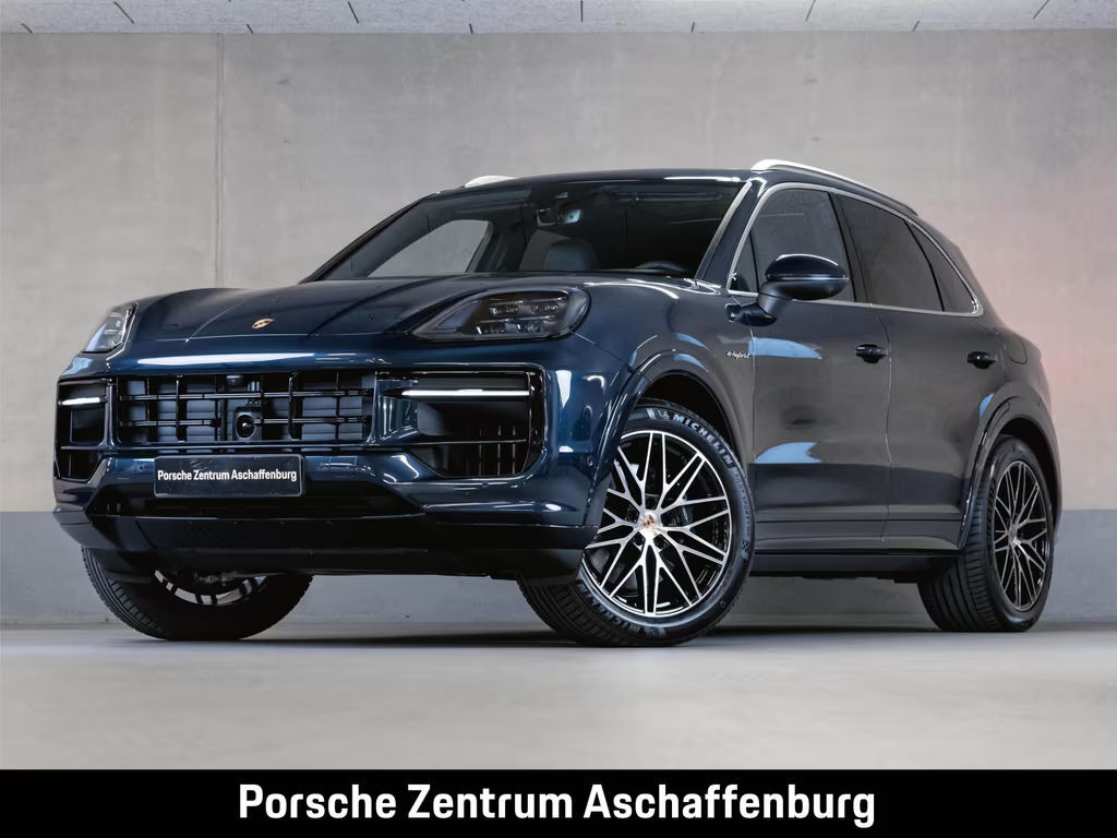 Porsche Cayenne E-Hybrid