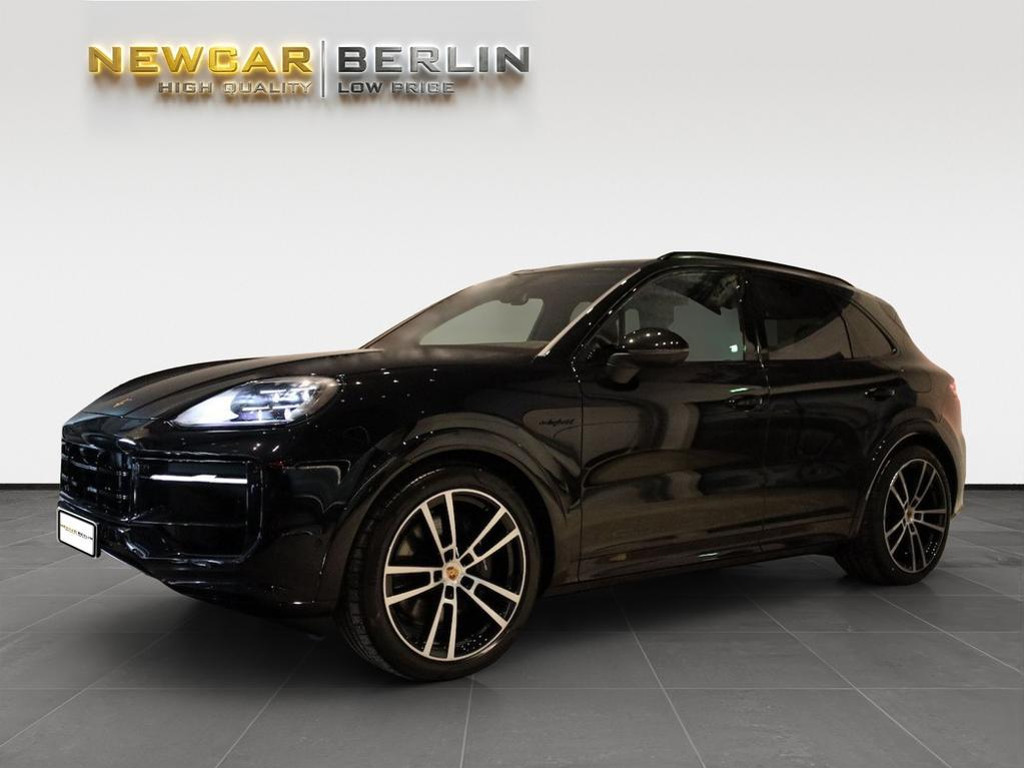 Porsche Cayenne E-Hybrid