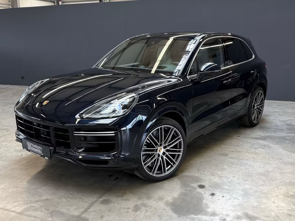 Porsche Cayenne Turbo