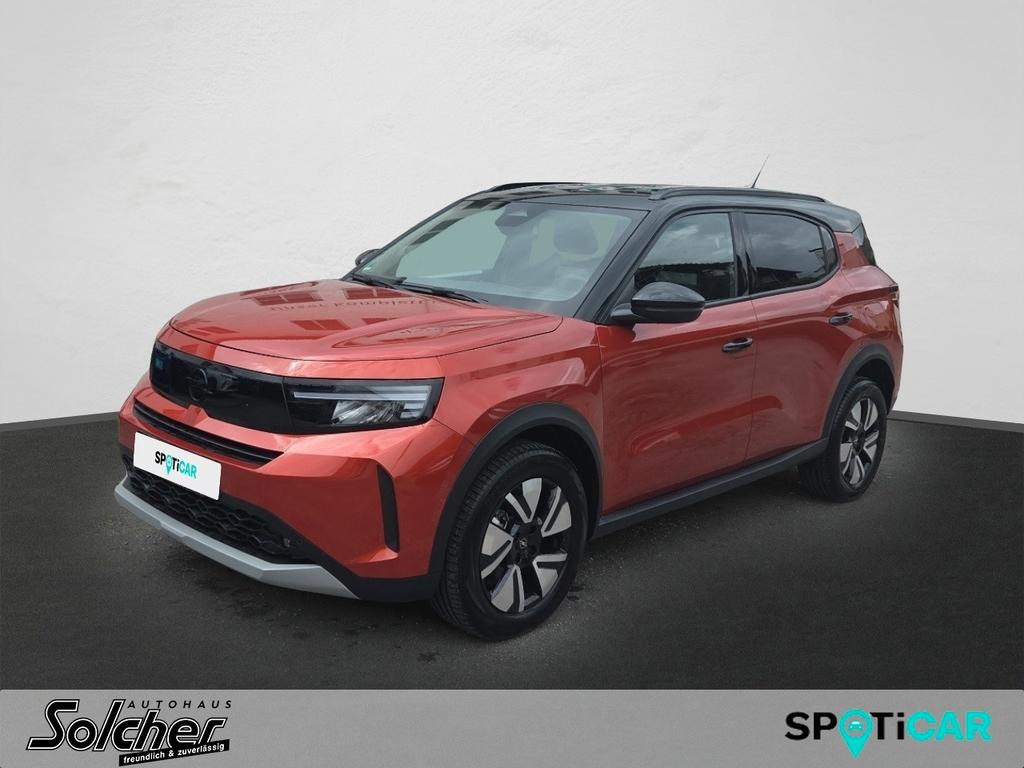 Opel Frontera GS-Line GS