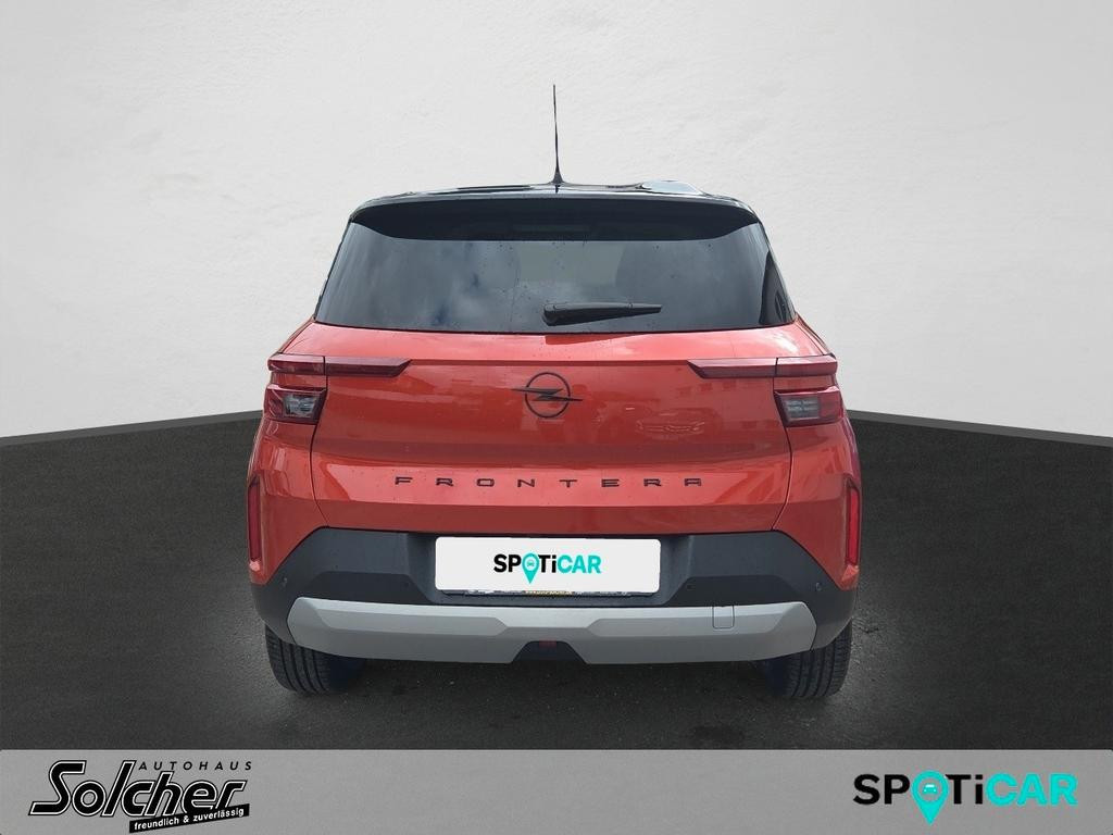 Opel Frontera