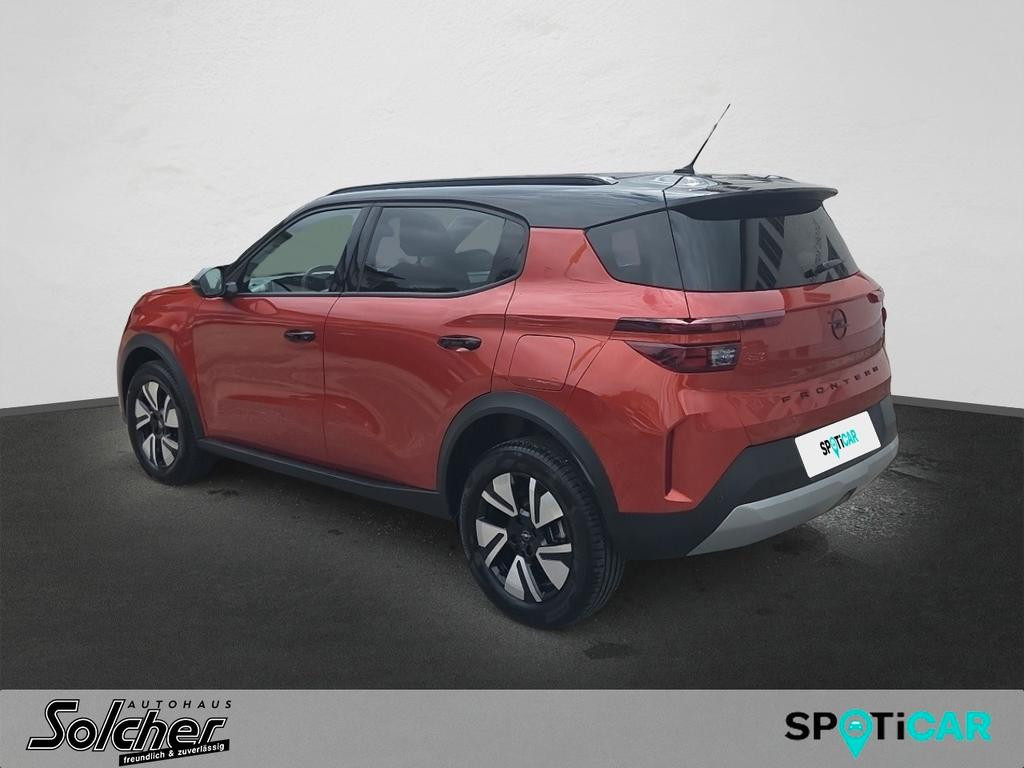 Opel Frontera