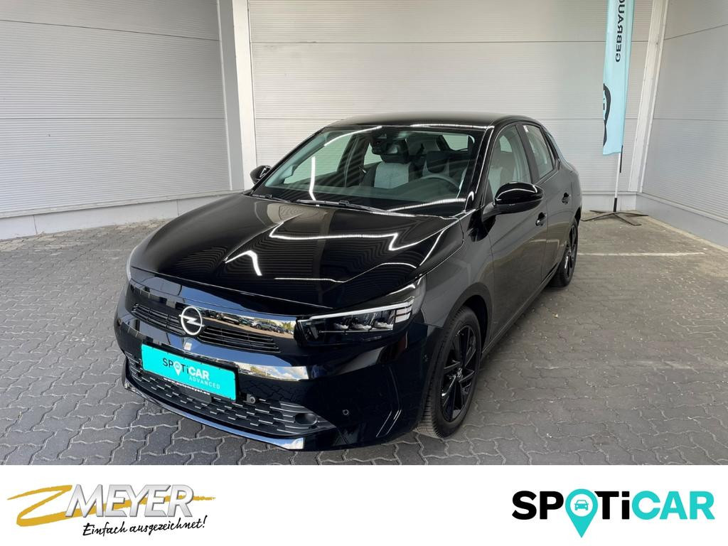 Opel Corsa 1.2 S/S Klima Allwetter Sitzheizung Kamera