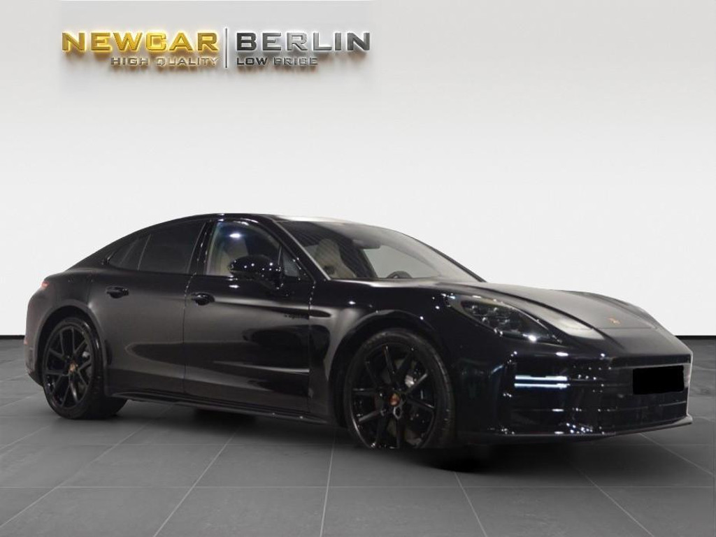 Porsche Panamera 4S E-Hybrid