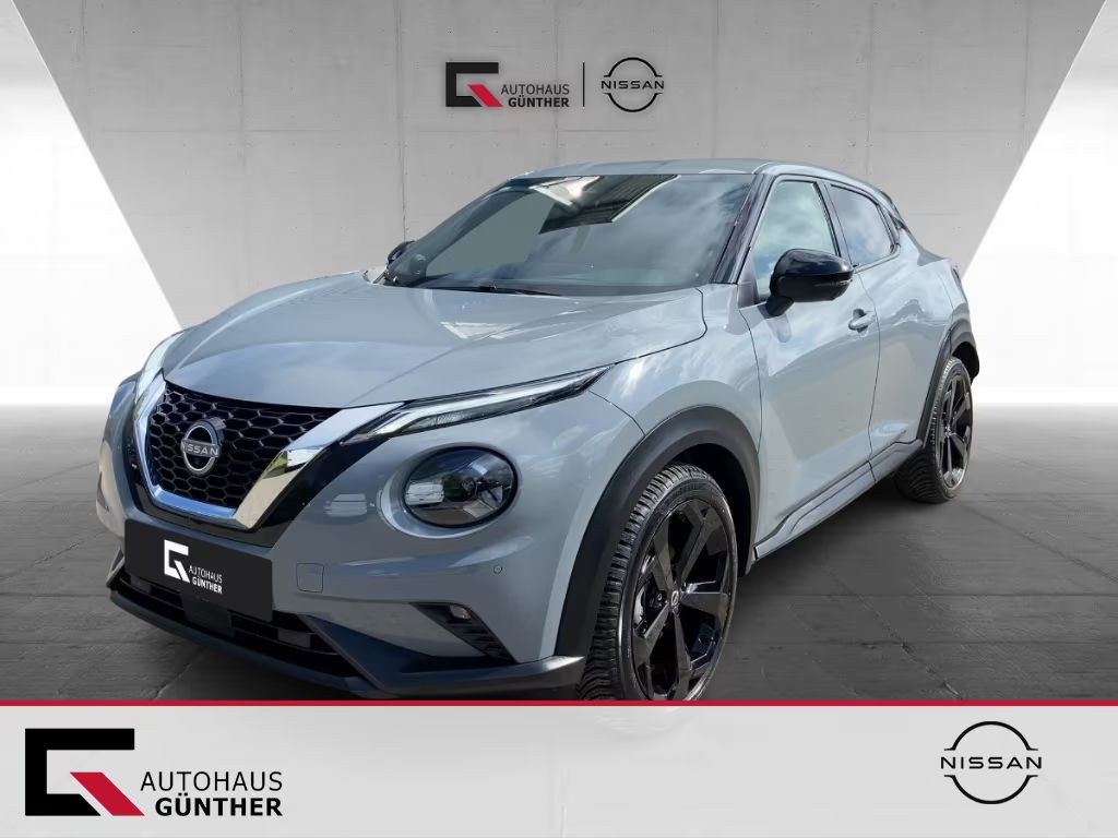 Nissan Juke Tekna