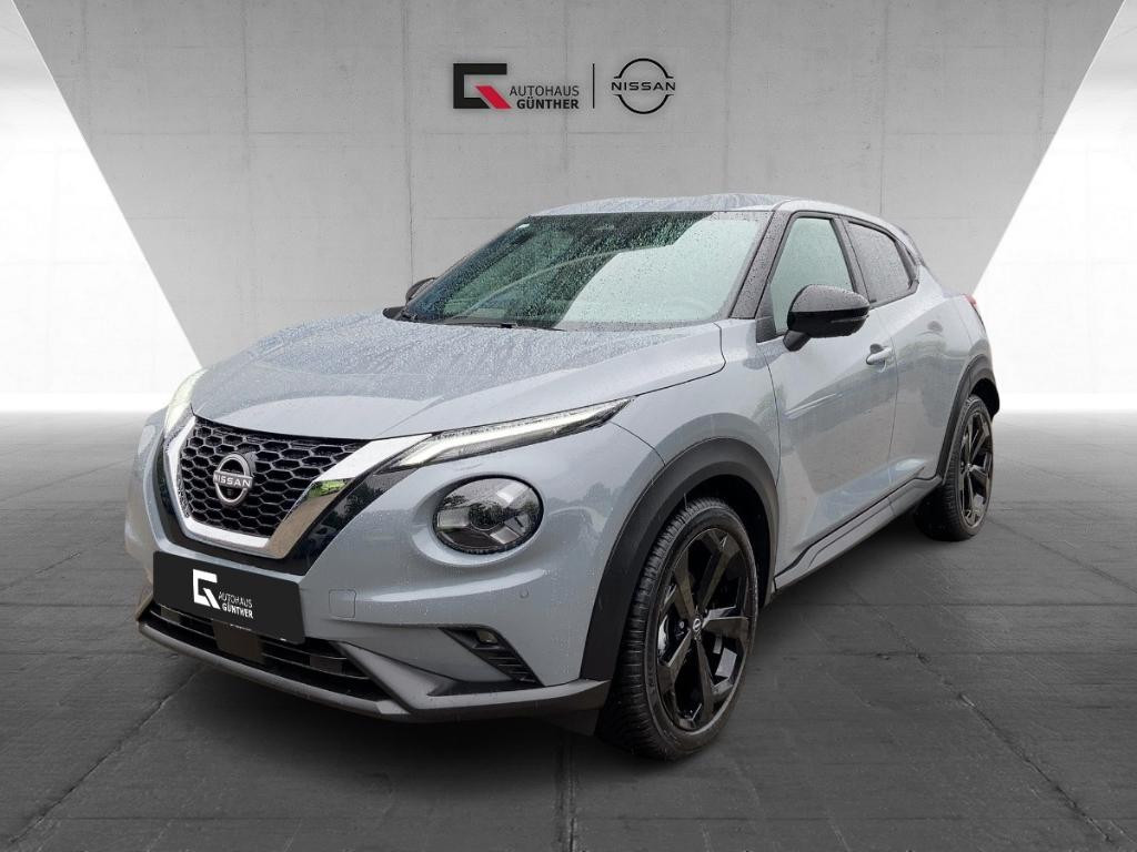 Nissan Juke Tekna