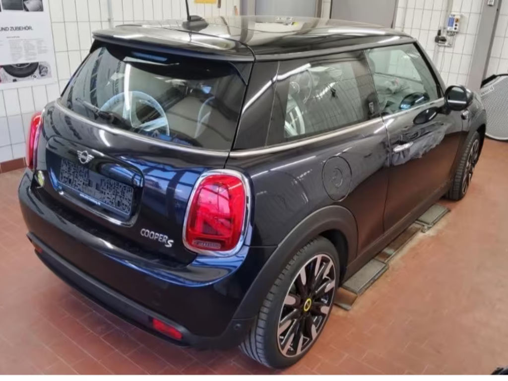 Mini Mini Electric