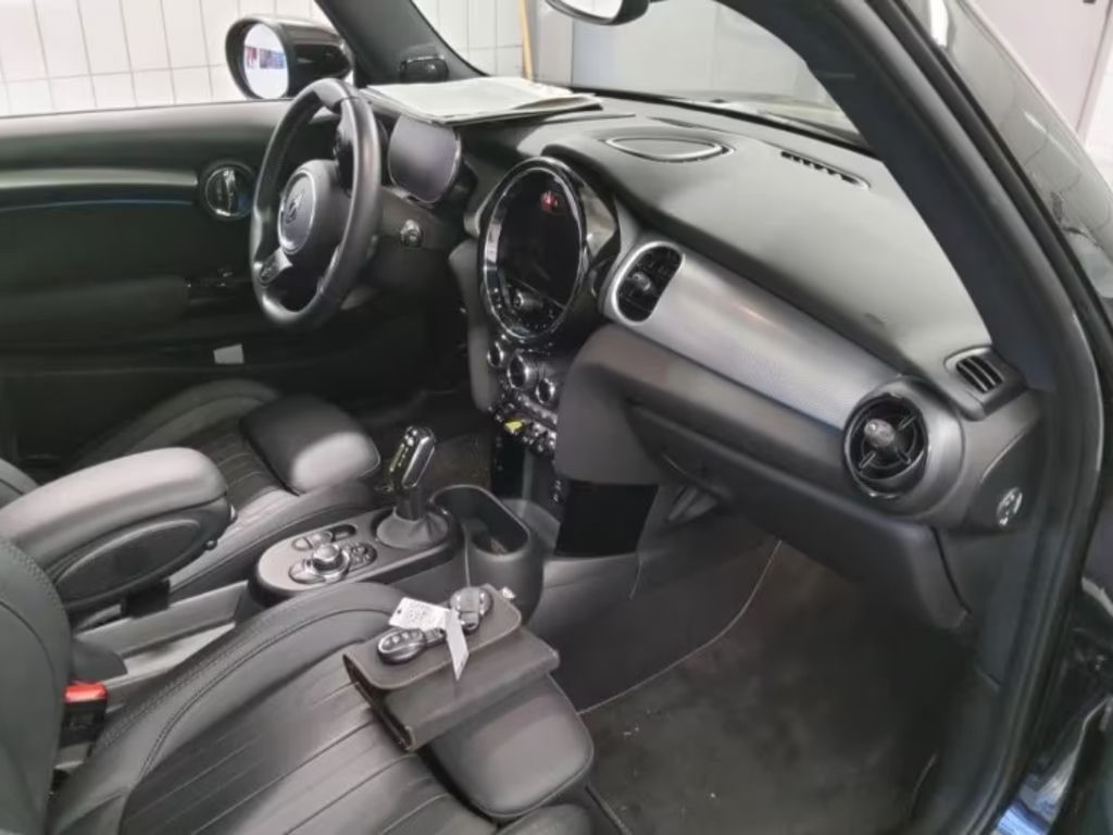 Mini Mini Electric