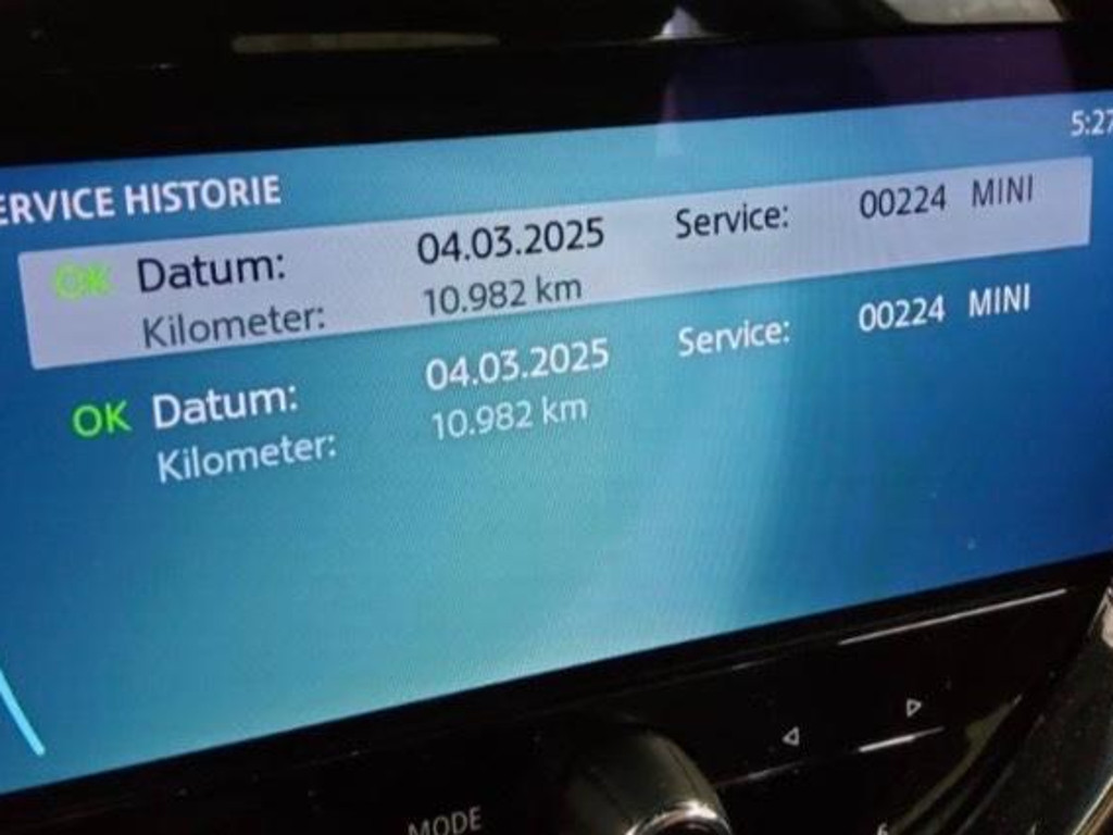 Mini Mini Electric