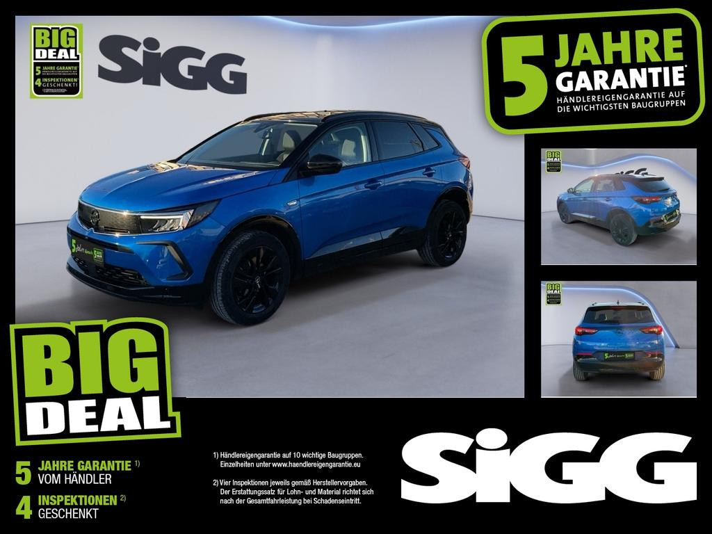 Opel Grandland Grand Sport GS-Line