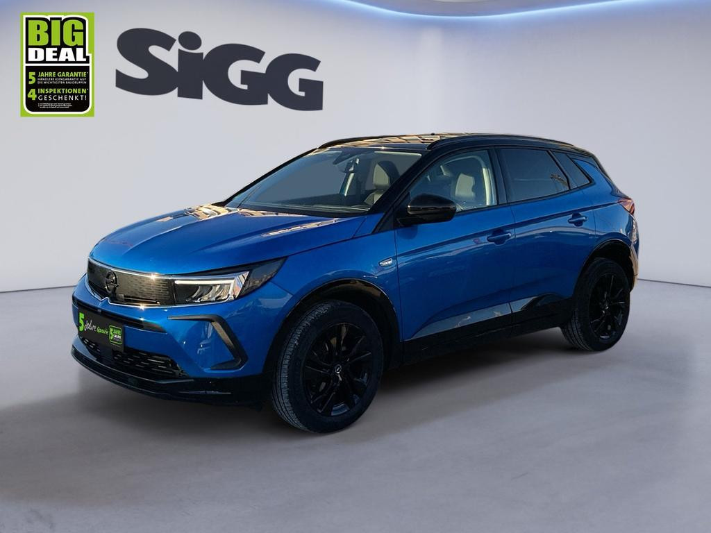 Opel Grandland