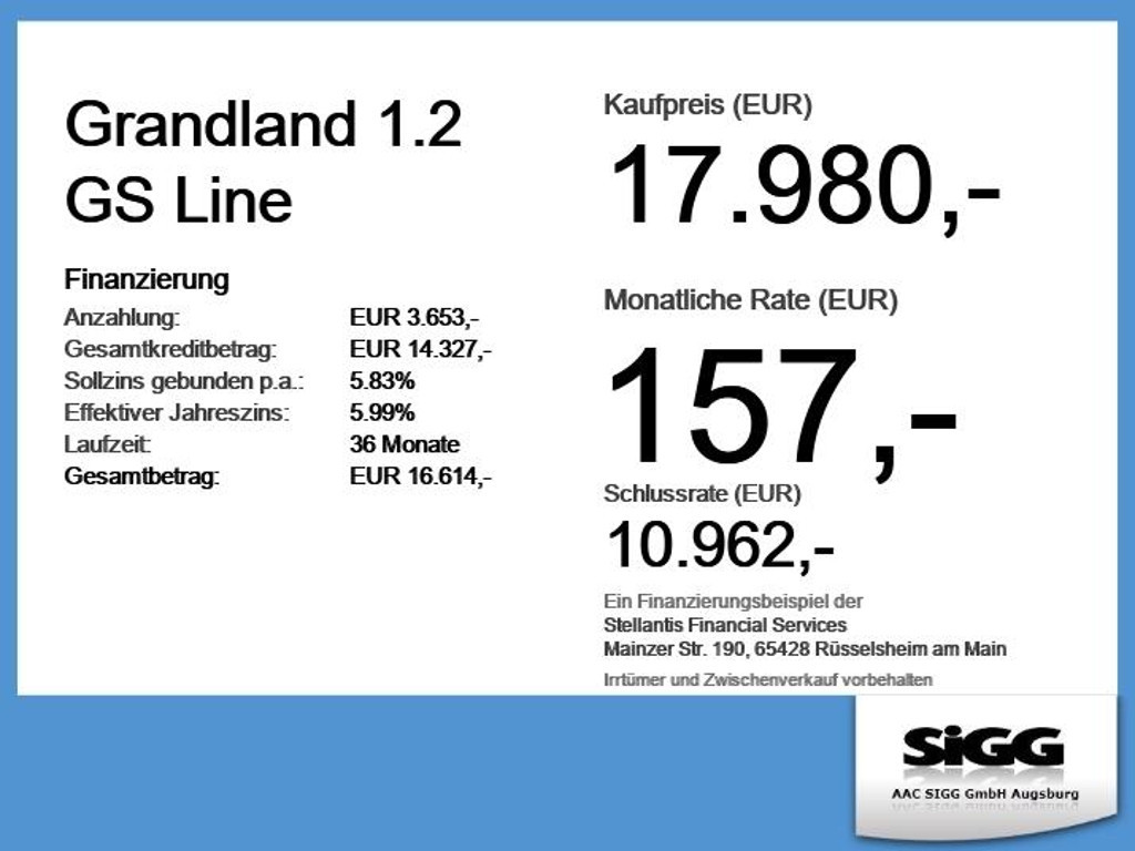 Opel Grandland