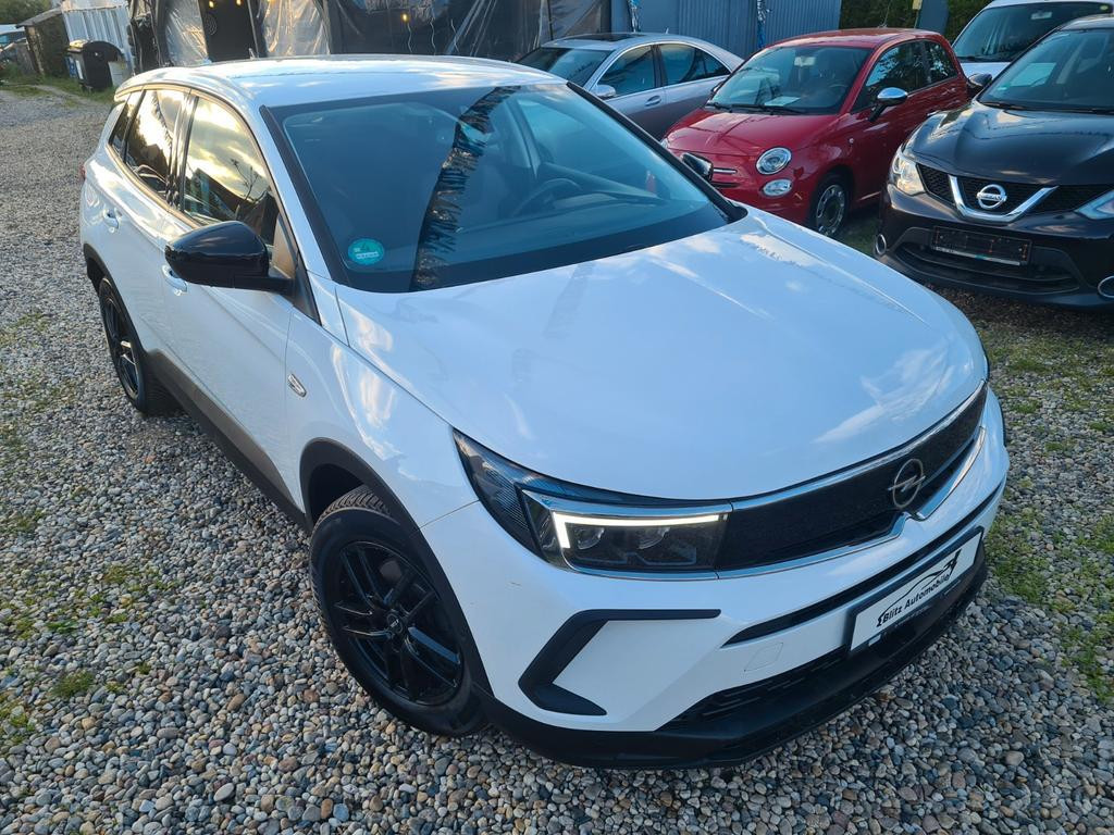 Opel Grandland