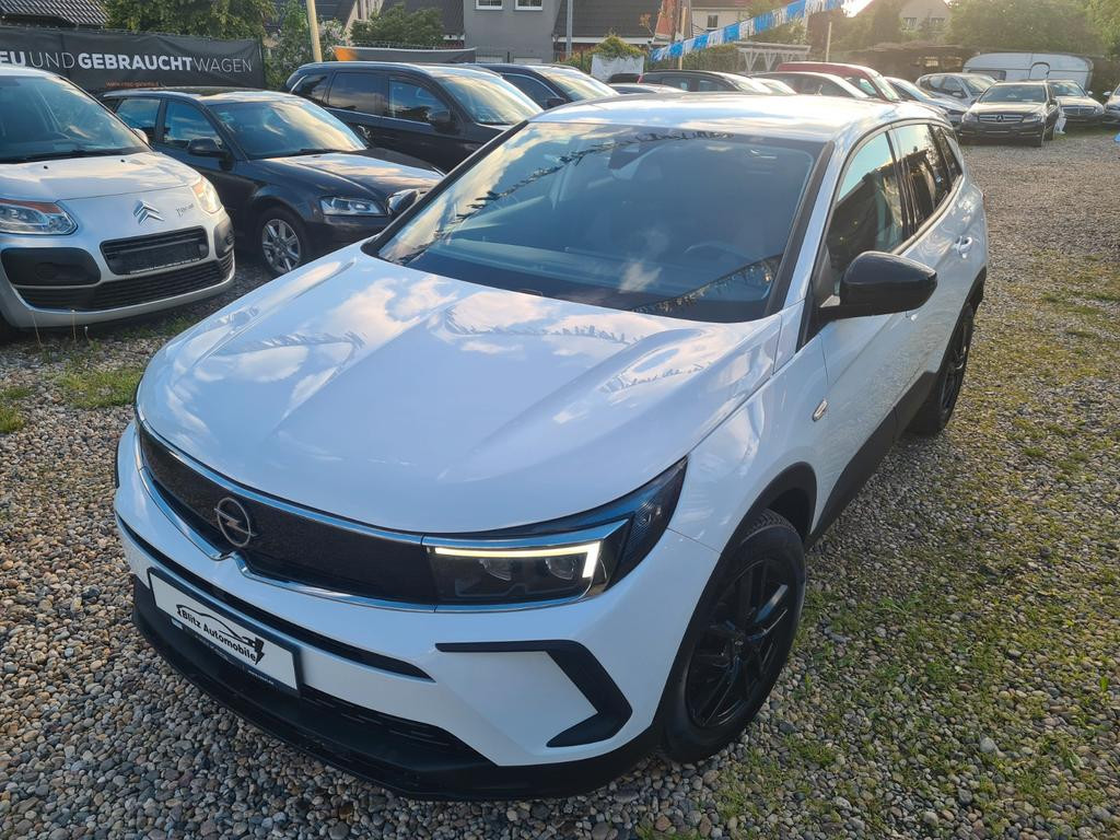 Opel Grandland