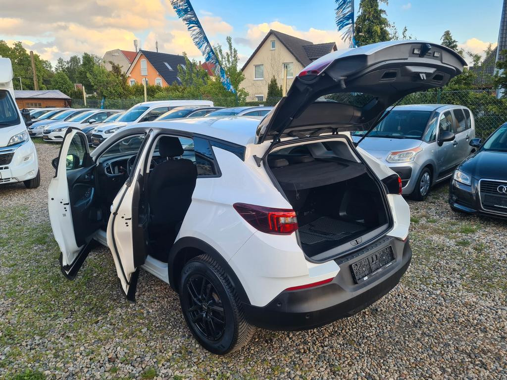 Opel Grandland