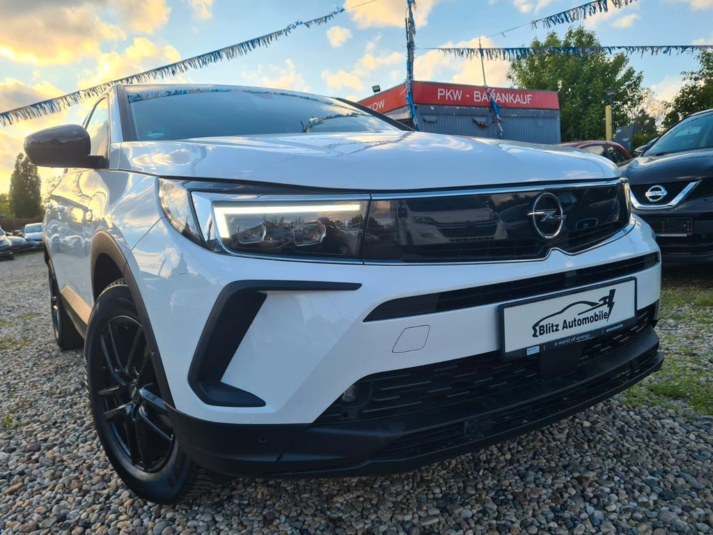 Opel Grandland
