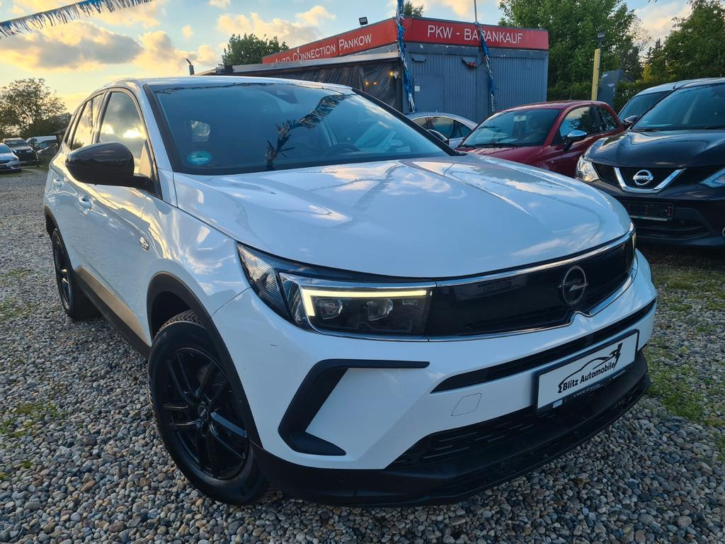Opel Grandland