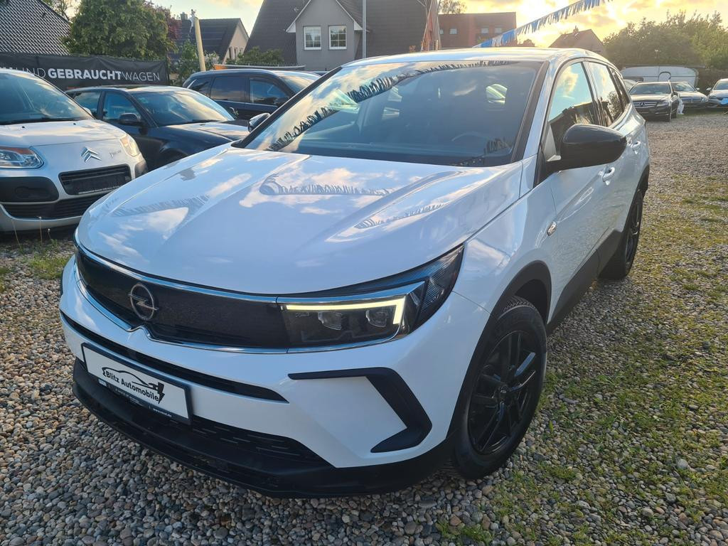 Opel Grandland
