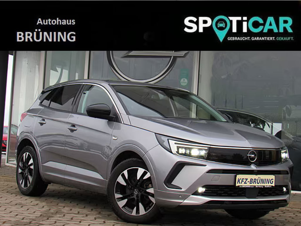 Opel Grandland 1.2 Turbo Elegance Turbo