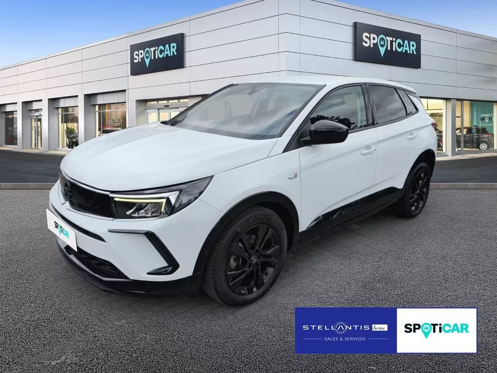 Opel Grandland Grand Sport GS-Line