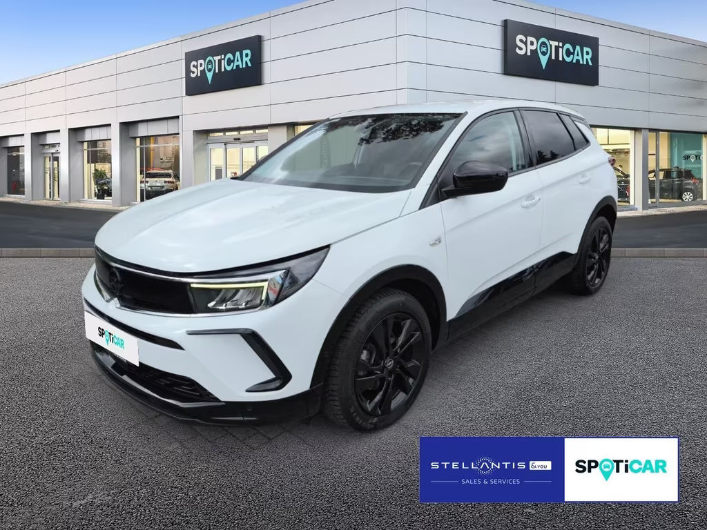 Opel Grandland Grand Sport GS-Line
