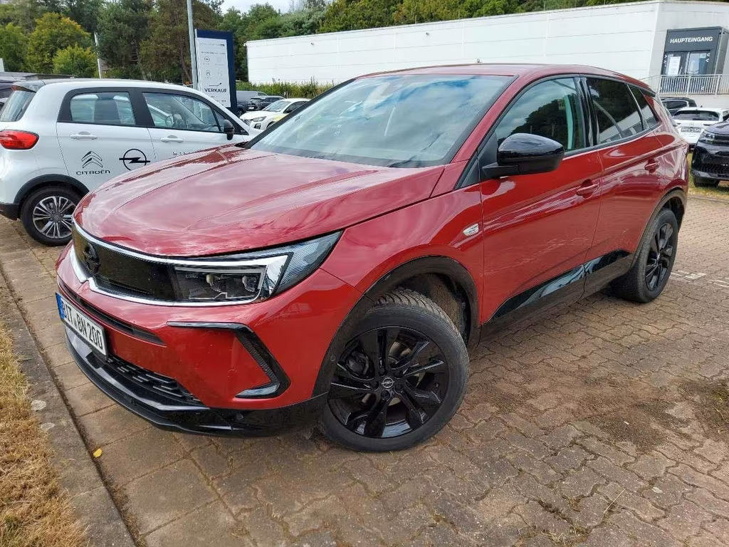 Opel Grandland 1.2 Turbo