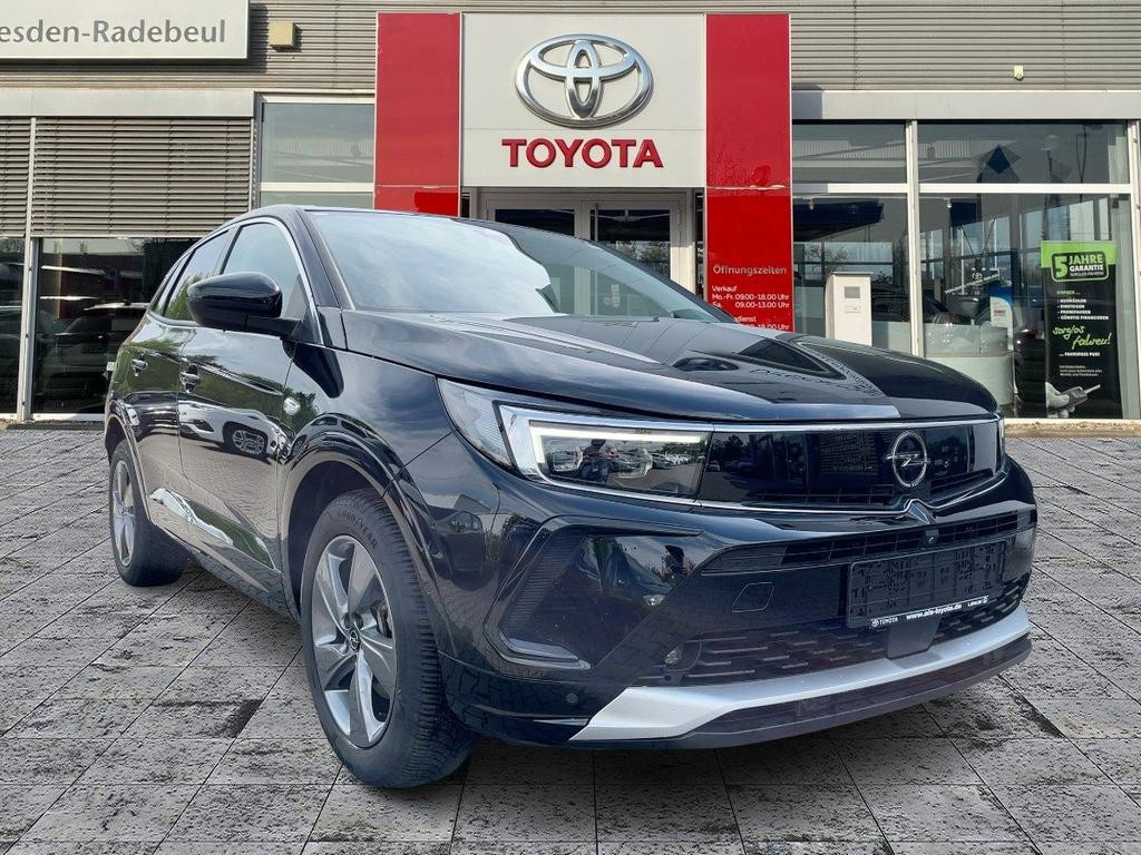 Opel Grandland