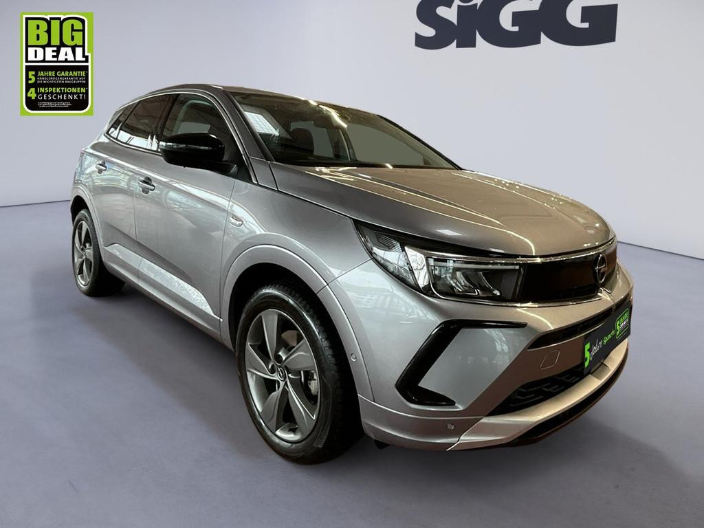 Opel Grandland