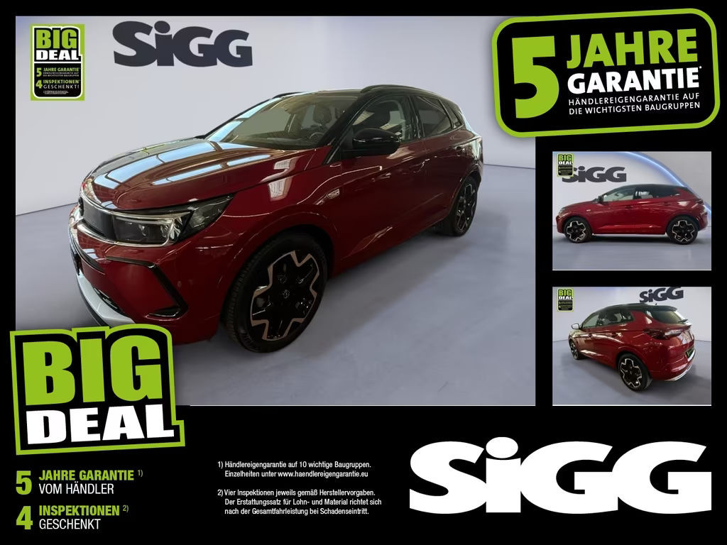 Opel Grandland Ultimate