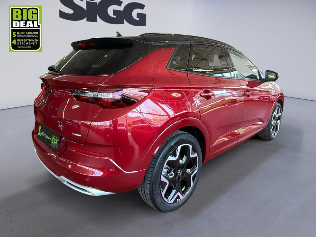 Opel Grandland