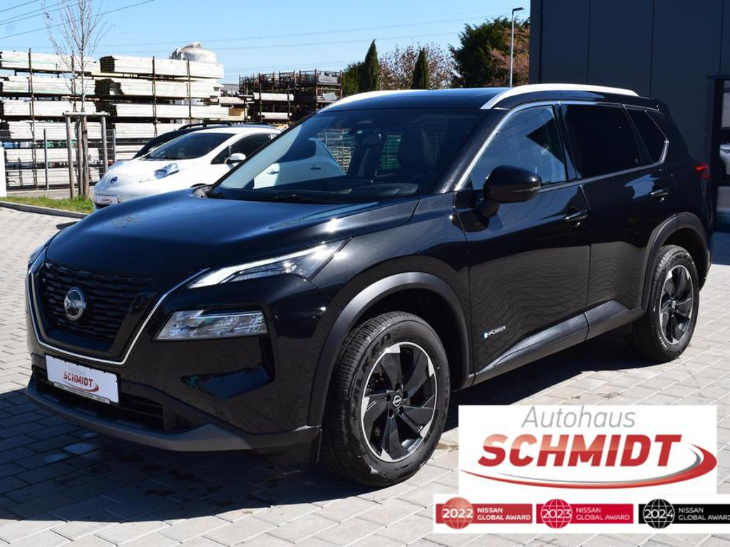 Nissan X-trail N-Connecta