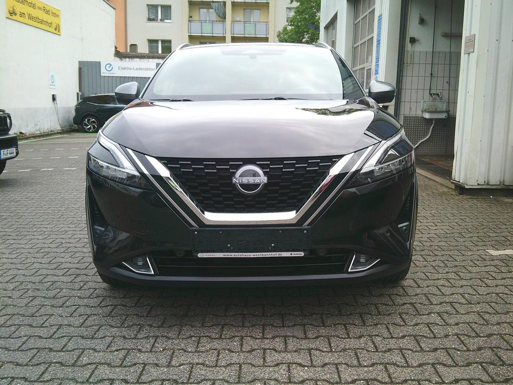 Nissan Qashqai Tekna AWD