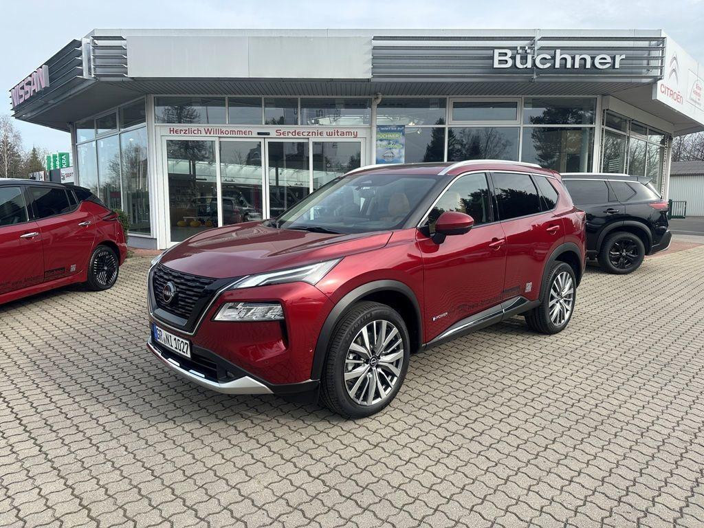 Nissan X-trail Tekna