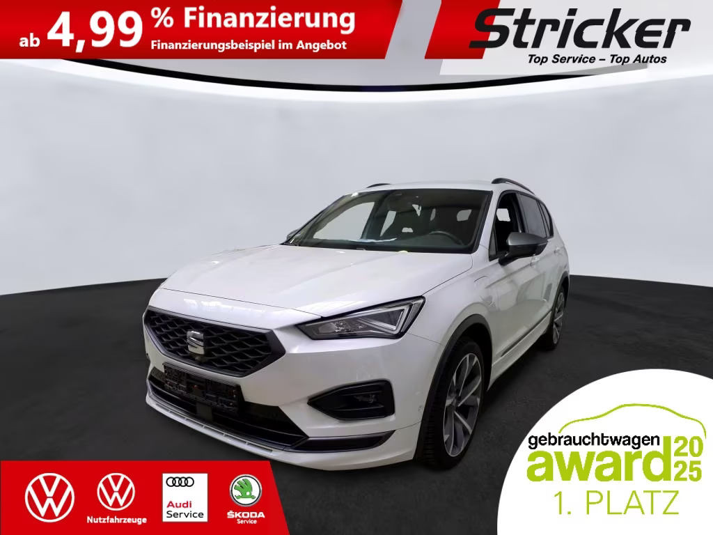 Seat Tarraco