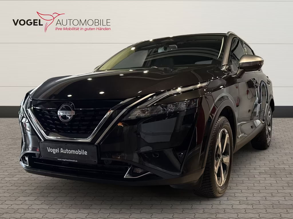 Nissan Qashqai N-Connecta
